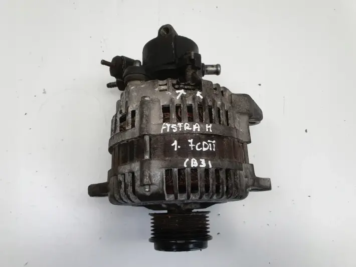 Opel Astra III H 1.7 CDTI ALTERNATOR pompa vacum