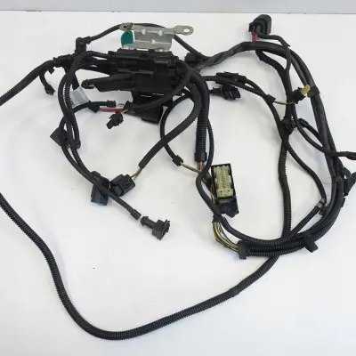 BMW F10 535 3.0 BENZYNA WIĄZKA ELEKTRYCZNA SILNIKA