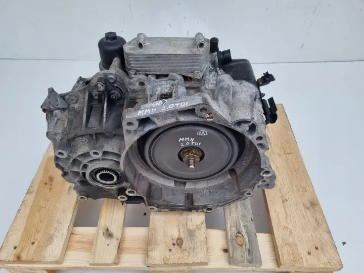 VW Passat B6 B7 2.0 TDI SKRZYNIA BIEGÓW DSG automat MMH