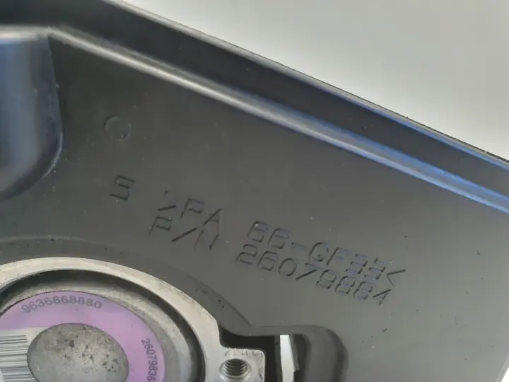 Peugeot 206 1.4 8V POMPA WSPOMAGANIA 9636868880 26079836-QN