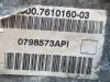 Mini Cooper R56 1.6 D SKRZYNIA BIEGÓW API 7610160-03 manualna