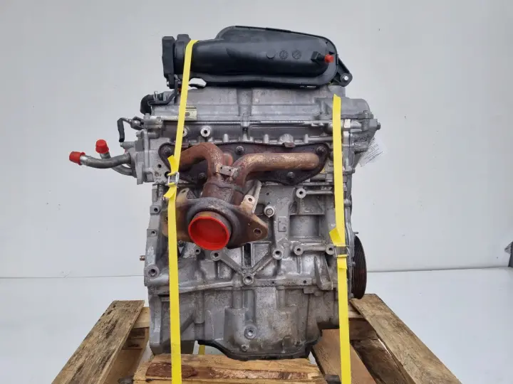 SILNIK PRAWDZIWY Nissan Qashqai 1.6 16V wersja na 4 wtryski HR16 HR16DE