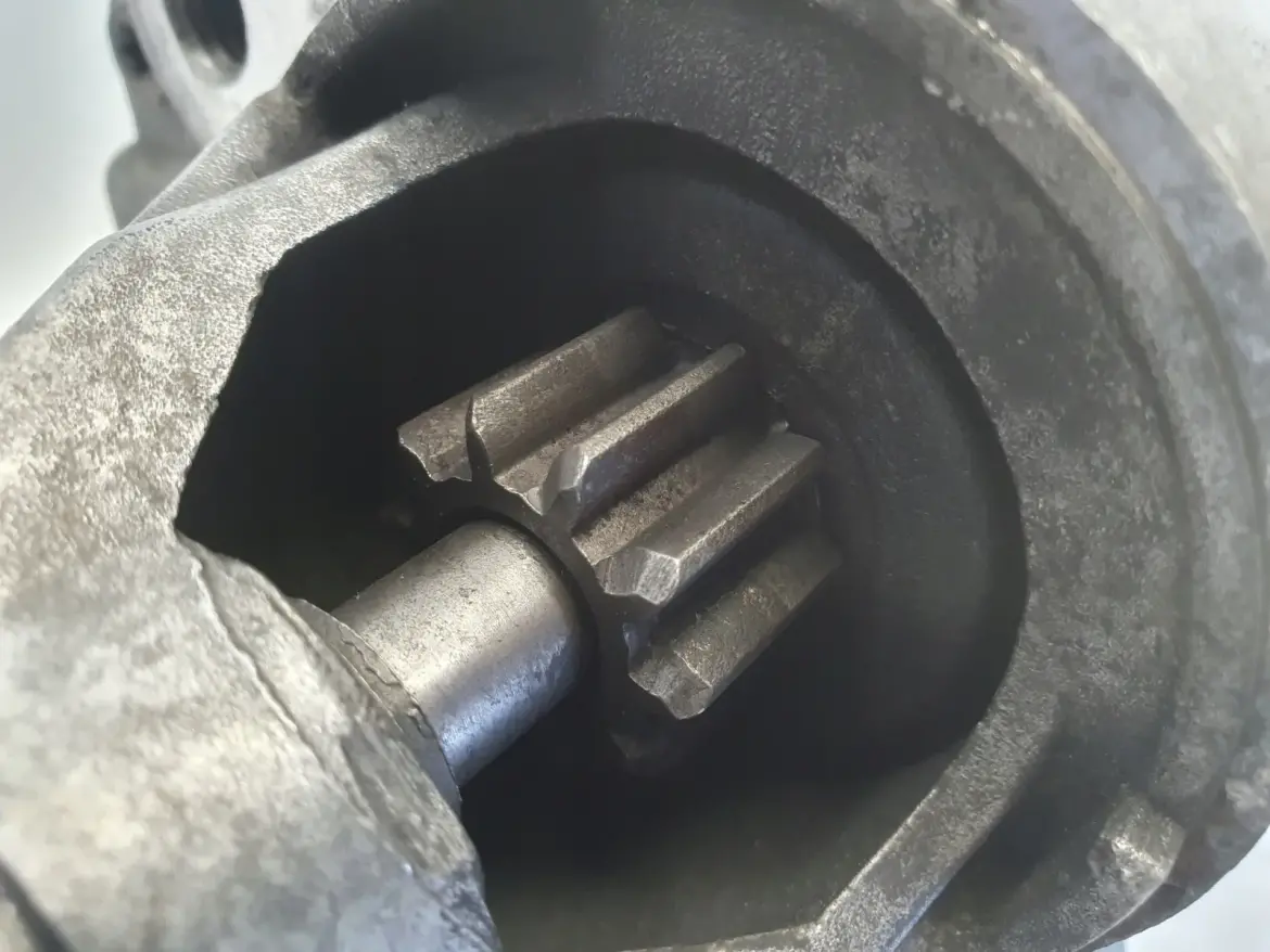 Ford Focus I MK1 1.8 TDCI ROZRUSZNIK