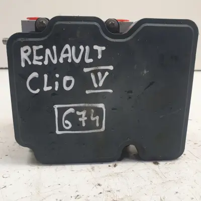 Renault Clio IV POMPA ABS Sterownik 476605492R