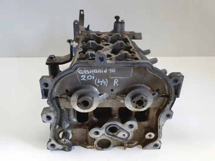 Nissan Qashqai 2.0 16V GŁOWICA CYLINDRÓW wałki