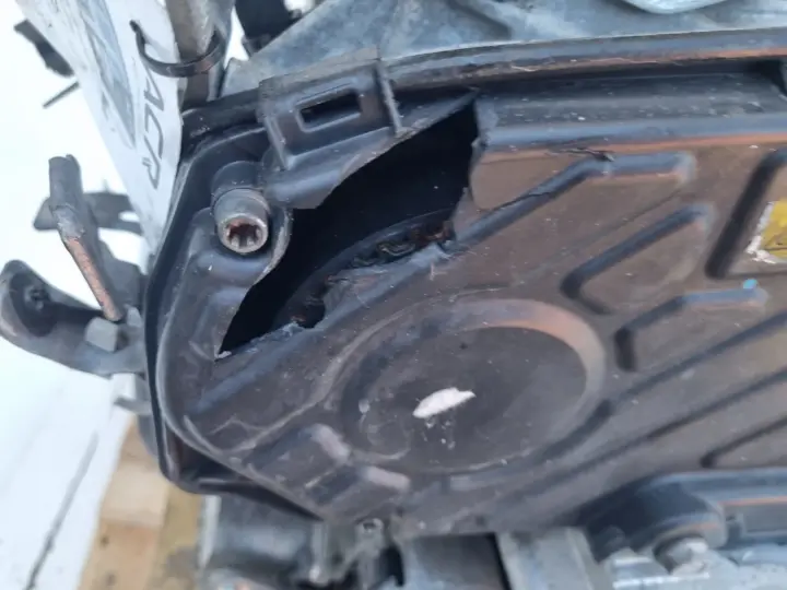 SILNIK KOMPL Opel Astra III H 1.9 CDTI 8V 120KM udokumentowane 159tyś Z19DT