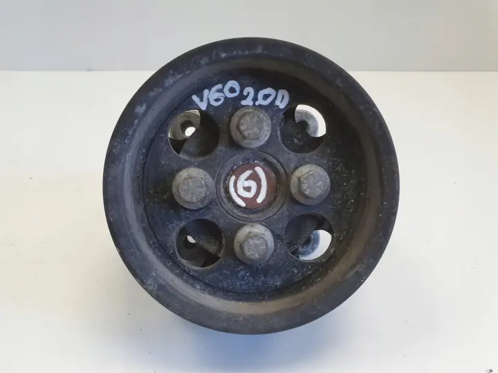 Volvo S60 II V60 I V70 III 2.0 D3 NAPINACZ PASKA rolka 31258133