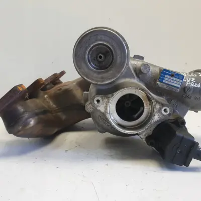 Volvo V60 2.0 T TURBOSPRĘŻARKA 31411485