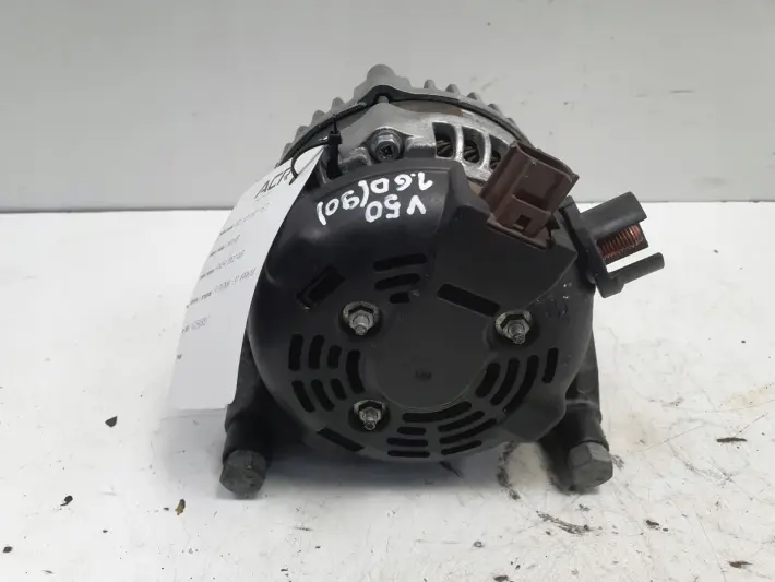 Volvo S40 II V50 1.6 D ALTERNATOR denso 31288155 150A