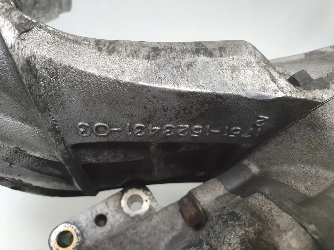 Mini Cooper S R50 R53 1.6 Kompresor KOMPRESOR DOŁADOWANIA W11B16A