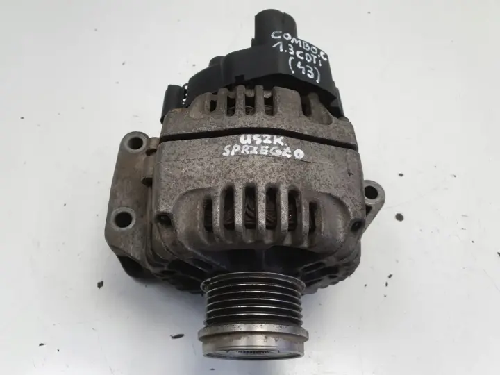 Opel Combo C 1.3 CDTI ALTERNATOR VALEO