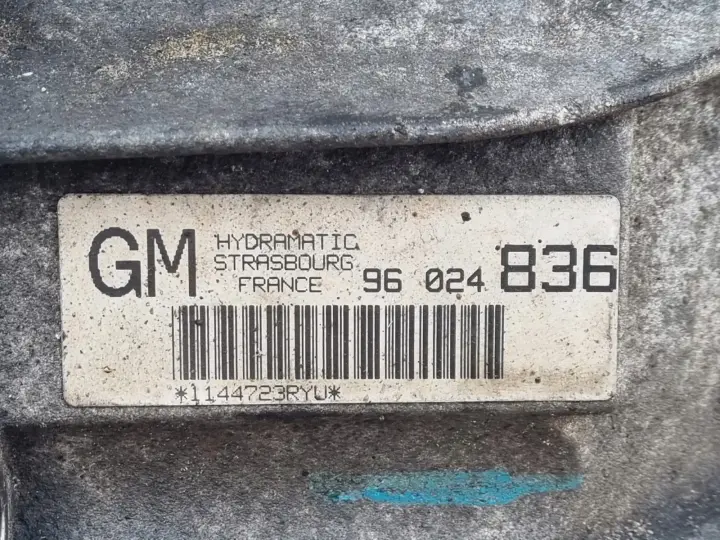BMW E46 2.0 D DIESEL 150KM AUTOMATYCZNA SKRZYNIA BIEGÓW automat 96024836