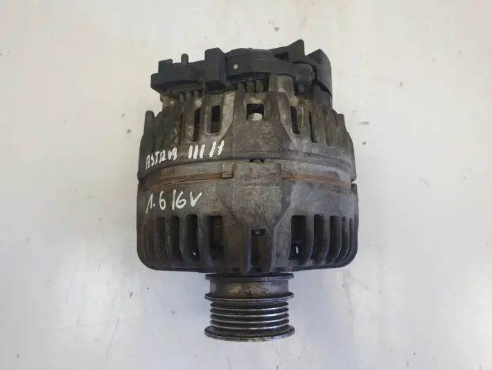 Opel Astra H III 1.6 16V ALTERNATOR 0124425020