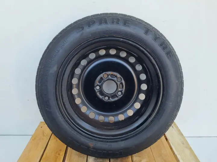Volvo S40 II V50 C30 KOŁO DOJAZDOWE dojazdówka 125/85 R16 30683913 2160823