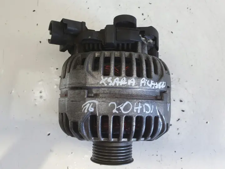 Citroen Xsara Picasso 2.0 HDI ALTERNATOR 150A 0124525034 bosch