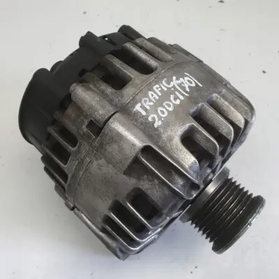 Renault Trafic II Opel Vivaro 2.0 DCI ALTERNATOR valeo 8200404459
