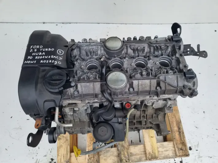 SILNIK PO REGENERAC Ford Mondeo IV MK4 2.5 T TURBO 220KM nowy rozrząd HUBA