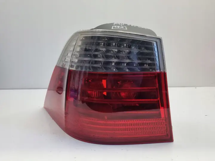 BMW E61 KOMBI LIFT LED LCI TYLNIA TYLNA LAMPA LEWA lewy tył EUROPA 7177693