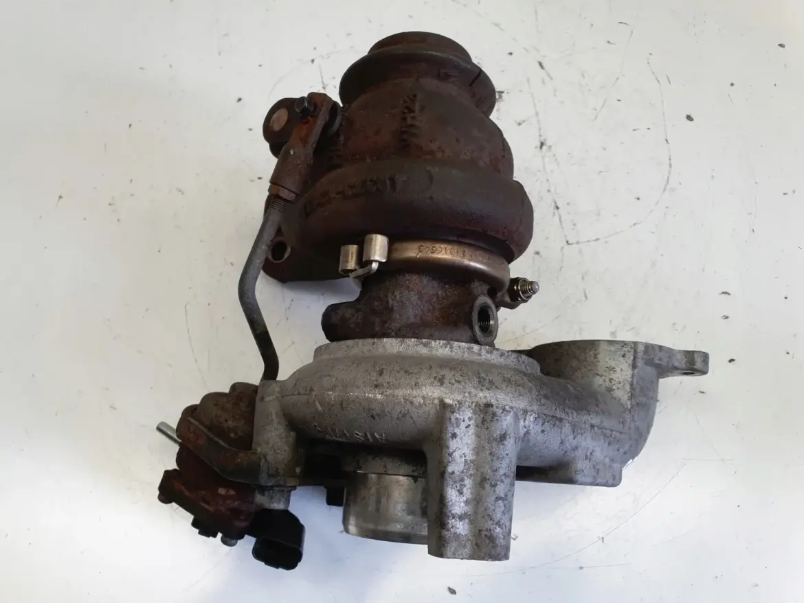 Peugeot 207 1.6 HDI TURBOSPRĘŻARKA 9673283680