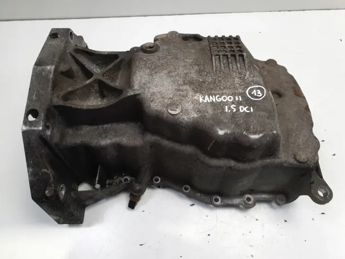 Renault Megane Scenic II III 1.5 DCI MISKA OLEJOWA Oleju 8200318813