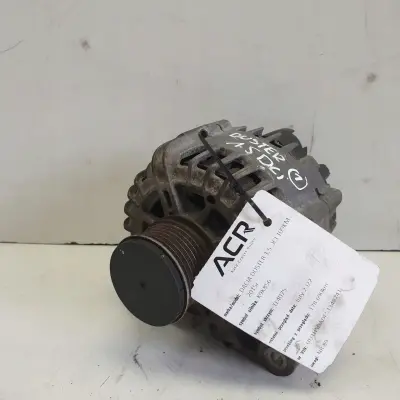 Dacia Duster 1.5 DCi ALTERNATOR 231005770R