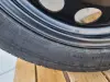 Audi Seat Vw Skoda KOŁO DOJAZDOWE dojazdówka 125/70 R18 5x100 1J0601027M
