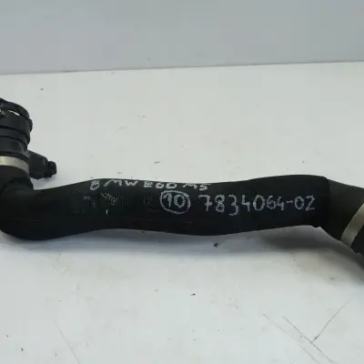 BMW E60 M5 5.0 V10 RURKA POWIETRZA odpowietrznik