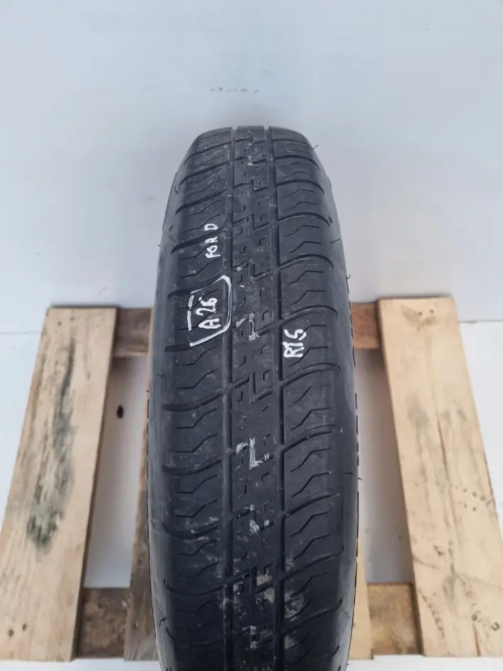 Ford C-Max Focus Mk2 II KOŁO DOJAZDOWE dojazdówka 125/85 R16 5x108 1S71MH