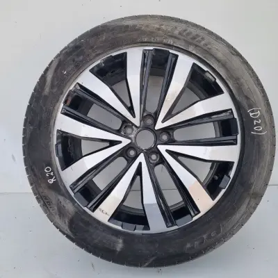 VW Amarok KOŁO ZAPASOWE Zapas felga 255/50 R20 5x120 ET43 2H6601025F