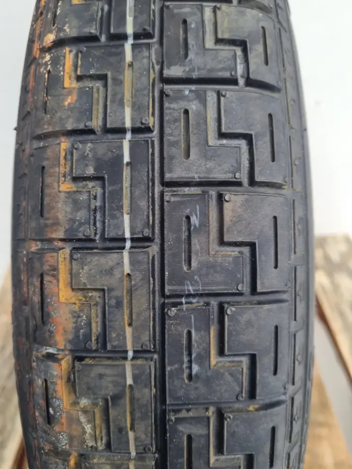 Ford C-Max Focus Mk2 II KOŁO DOJAZDOWE dojazdówka 125/85 R16 5x108 1S71MH