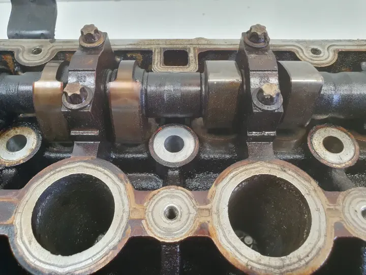 Opel Vectra C 1.8 16V GŁOWICA CYLINDRÓW Z18XER 55353286