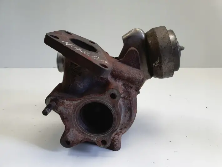 Mazda 5 6 2.0 CITD TURBOSPRĘŻARKA turbo VJ37 RF7K