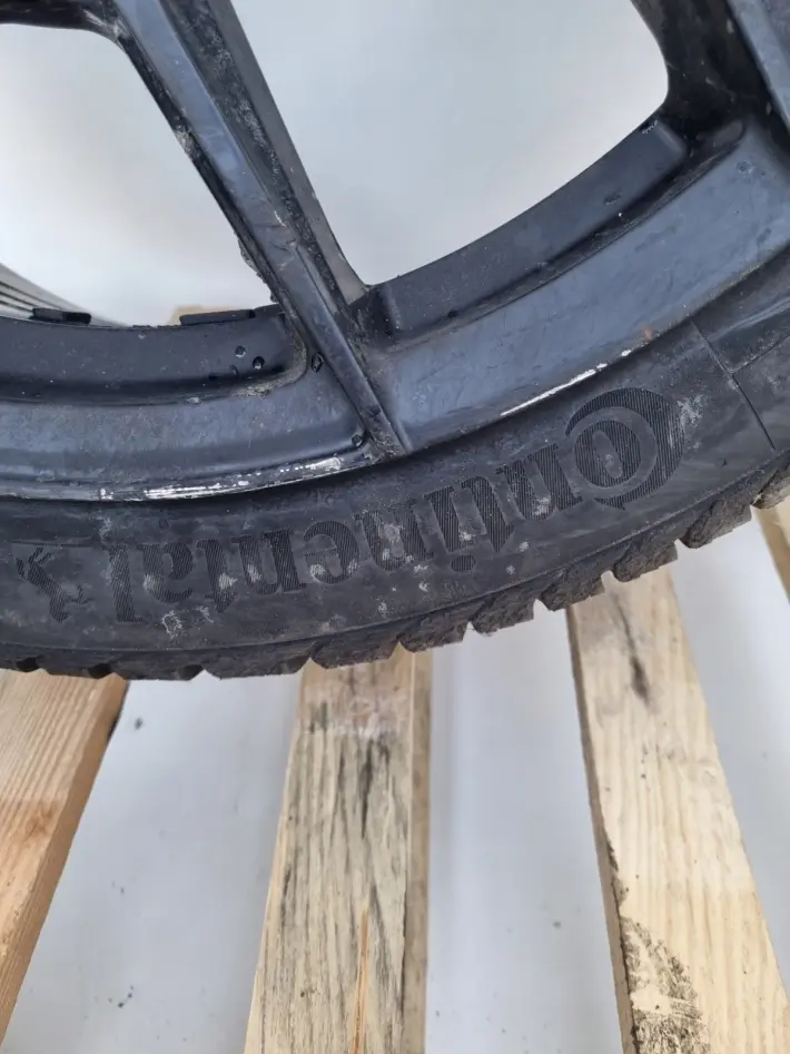 FELGA ALUMINIOWA Alufelga koło 245/40 R19 5x120 ET38 Vossen HF-5 HF5