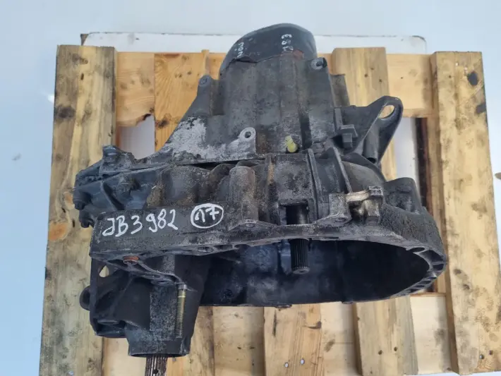 Renault Scenic I lift 1.6 16V SKRZYNIA BIEGÓW manualna JB3982