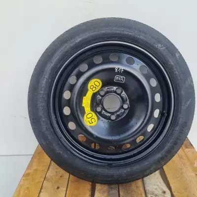 Ford S-Max Mondeo mk4 KOŁO DOJAZDOWE dojazdówka 125/80 R17 6G92-BB 2170800