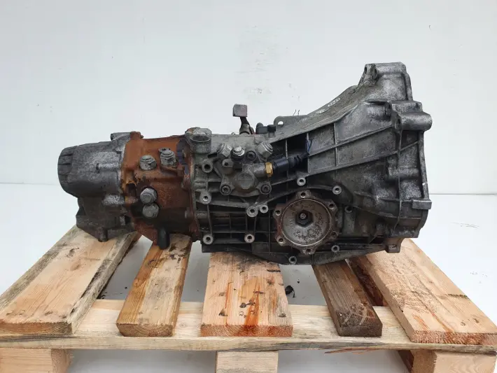 VW Passat B5 1.9 TDI SKRZYNIA BIEGÓW FRK manualna MANUAL