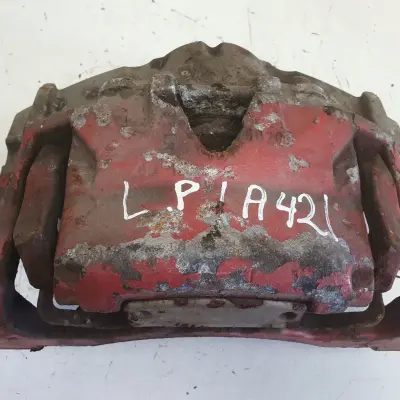 Volvo S60 II V60 I PRZEDNI ZACISK HAMULCOWY lewy przód kierowcy 316 mm 945