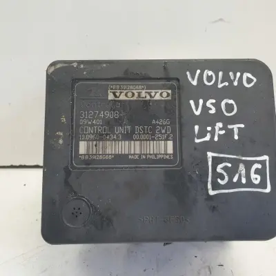 Volvo S40 II V50 POMPA ABS Sterownik 31274908