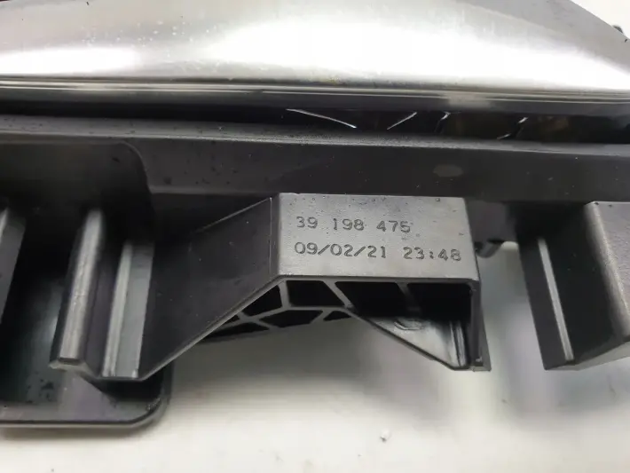 Opel Corsa F 1.2 12V KLAMKA WEWNĘTRZNA prawy przód