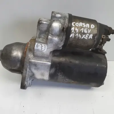 Opel Corsa D 1.4 16V ROZRUSZNIK bosch 0001137006