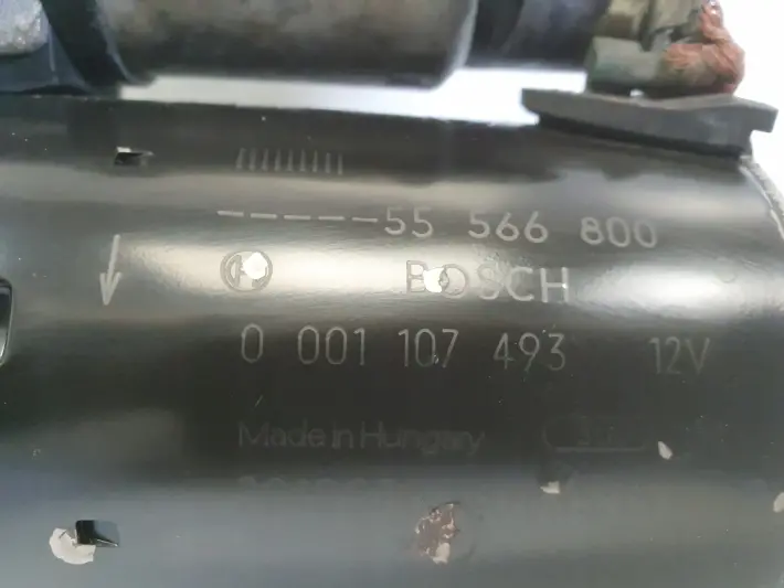 Opel Meriva B 1.4 16V ROZRUSZNIK bosch 0001107493
