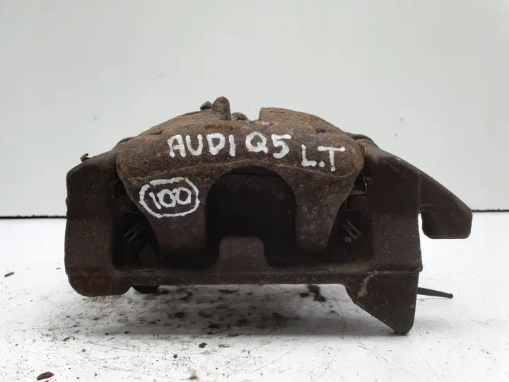 Audi Q5 TYLNY ZACISK HAMULCOWY prawy tył KIEROWCY