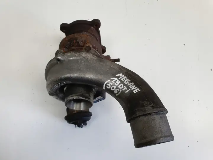 Renault Megane I 1.9 DTI TURBOSPRĘŻARKA 108948H109779