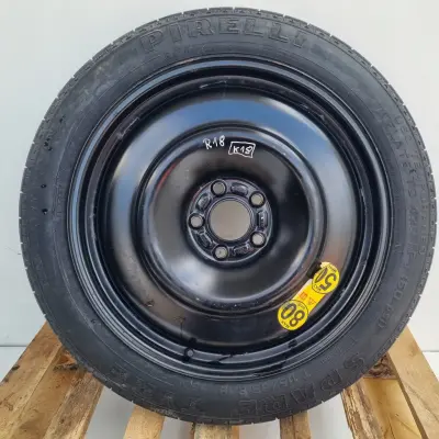 Jaguar XF XJ KOŁO DOJAZDOWE dojazdówka 115/85 R18 2180800 4R83-HB 5x108