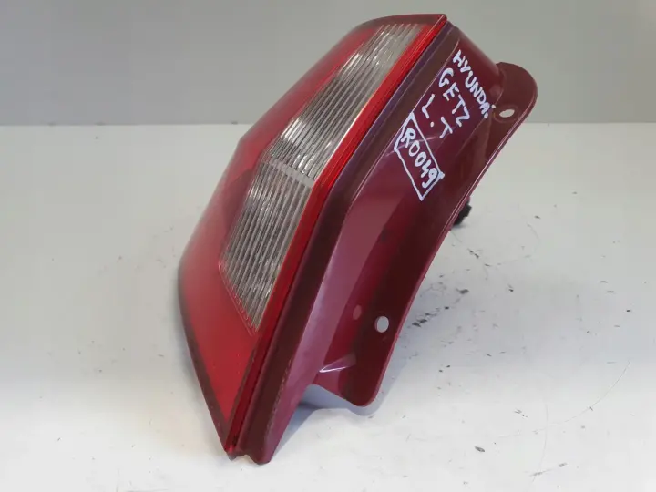 Hyundai Getz Lift 3 drzwi TYLNA LAMPA LEWA lewy tył kierowcy