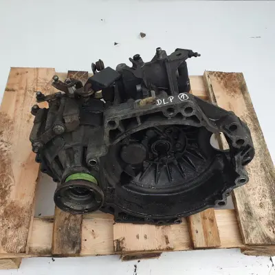 Audi A3 8L 1.6 16V SKRZYNIA BIEGÓW DLP manualna MANUAL