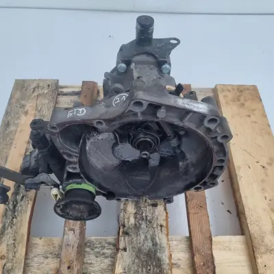 VW Polo III lift 1.4 MPI SKRZYNIA BIEGÓW ETD manualna MANUAL