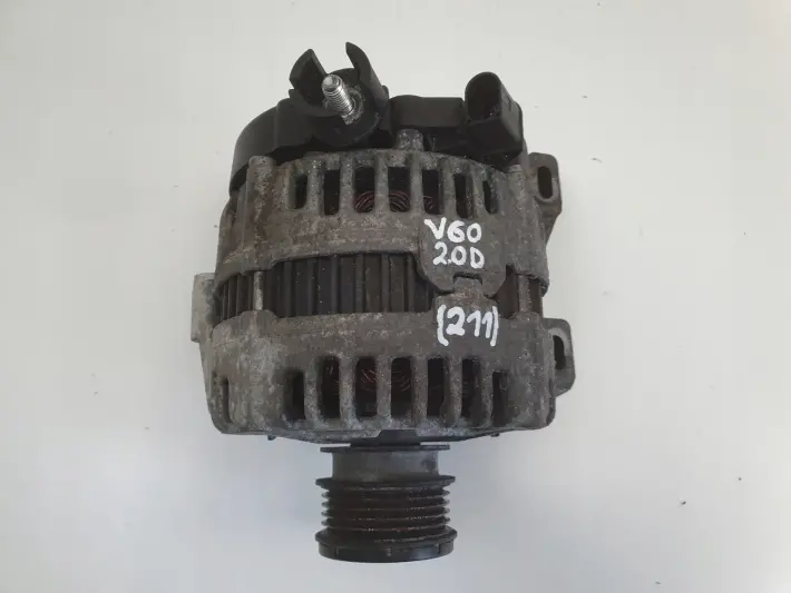 Volvo S60 II V60 I V70 III 2.0 D3 ALTERNATOR 6G9N-10300-HD 150A