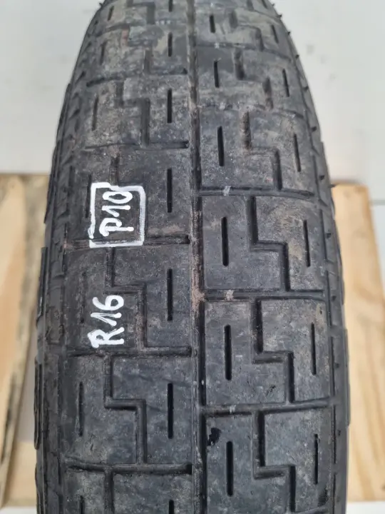 Ford C-Max Focus Mk2 II KOŁO DOJAZDOWE dojazdówka 125/85 R16 5x108 1S71MH