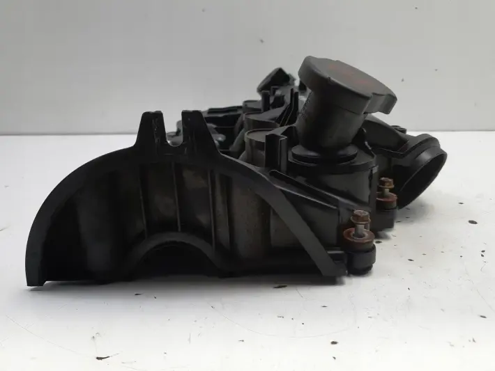 Jaguar XF 2.7 D POKRYWA ZAWORÓW kolektor ssący 4S7Q-9424-KB